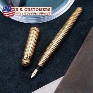 Cartier Pasha Pen - Etsy
