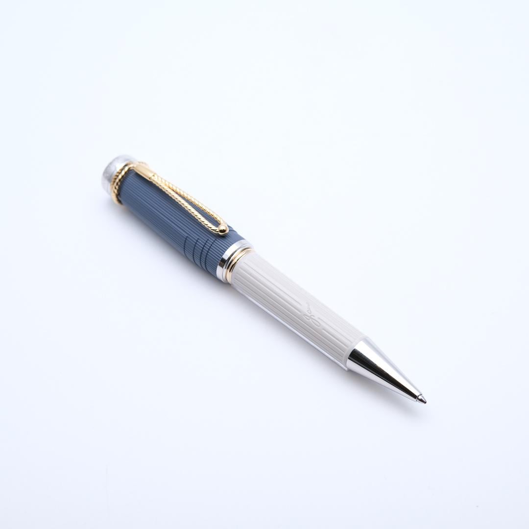 モンブラン – 作家エディション：ジェーン・オースティン – ボールペン