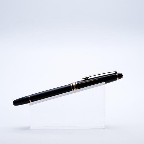 MONTBLANC 万年筆 EF W.-Germany Montblanc – 144 W-germany Old Style - Fountain Pen - Etsy