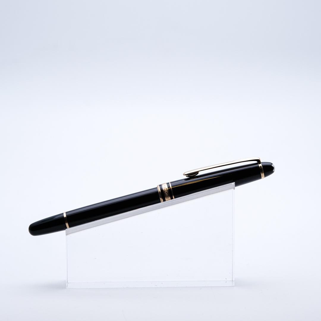 Montblanc – 144 W-germany Old Style - Fountain Pen - Etsy