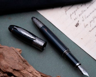 Montblanc - Writers Edition: Daniel Defoe - Fountain pen