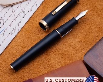 Omas - Bologna Black - Fountain pen