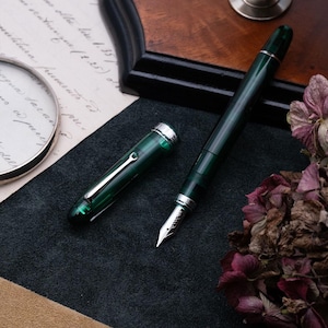 Omas - Ogiva Vintage Vert 97/150 - Stylo plume