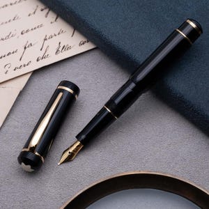 Montblanc – Édition Anniversaire 100 ans (1906-2006) - Stylo plume