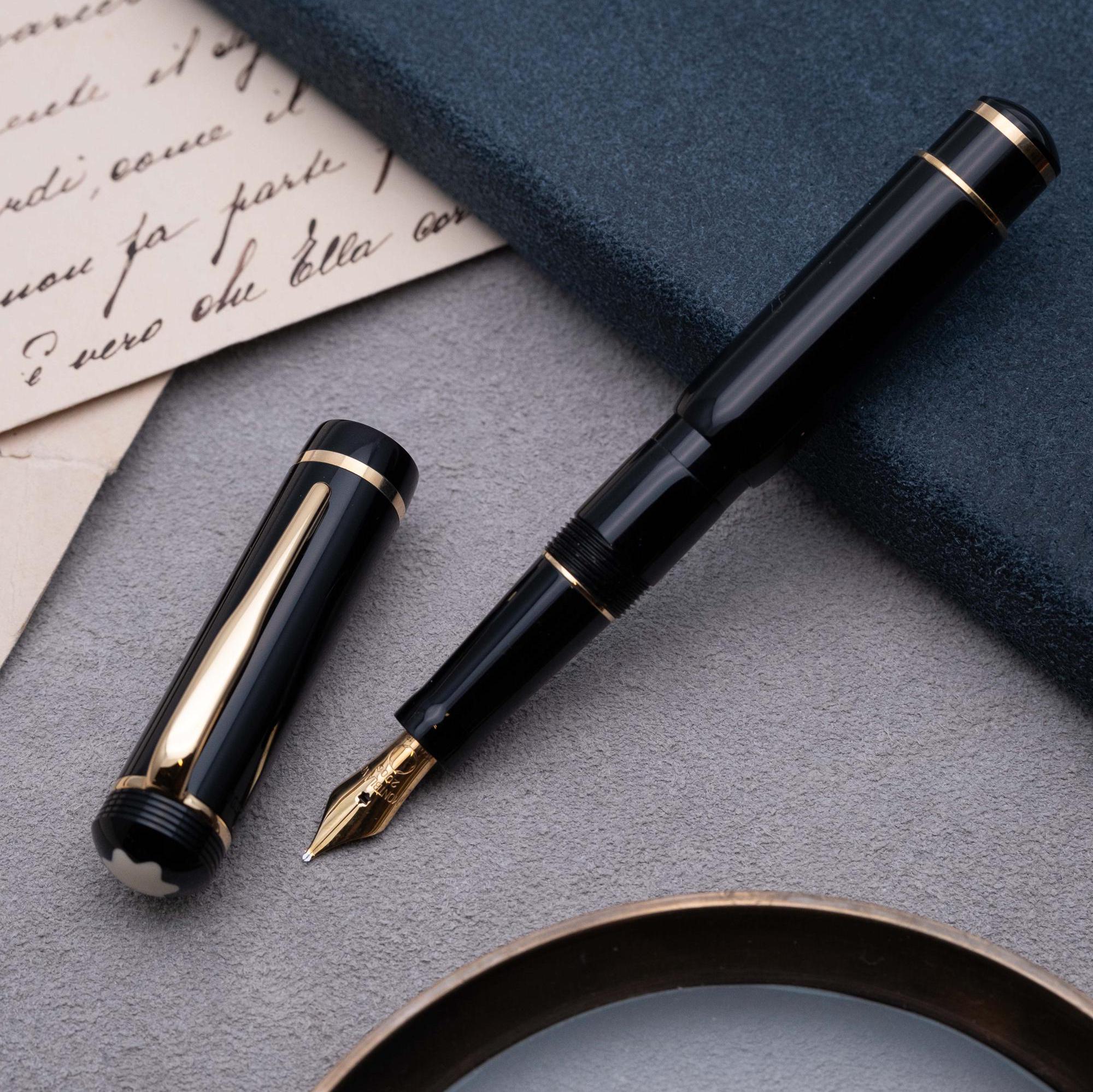 筆記具 MONT BLANC ANNIVERSARY EDITION 1906-2006 Montblanc 1906-2006 Anniversary Edition : r/fountainpens
