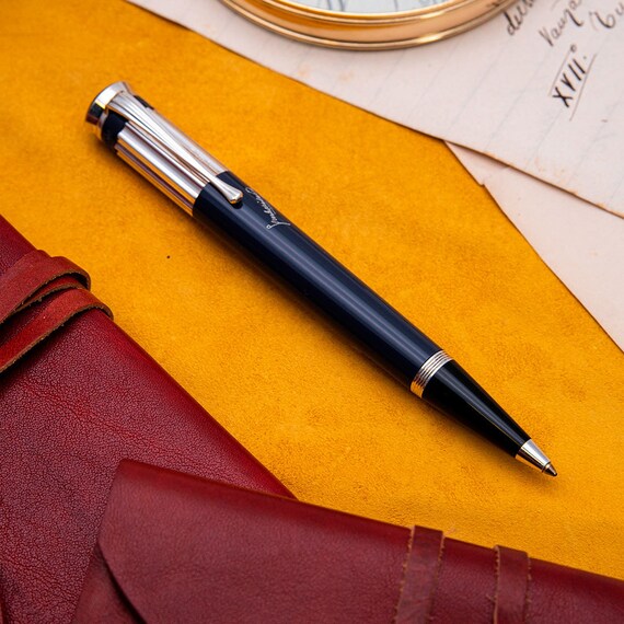 Buy Montblanc Writers Edition Charles Dickens Ballpoint Online in India Etsy
