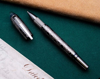 Montblanc – Generation Bordeaux - Fountain pen - Etsy 日本