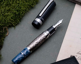 Montblanc - Writers Edition: Tolstoy Lev - Fountain pen