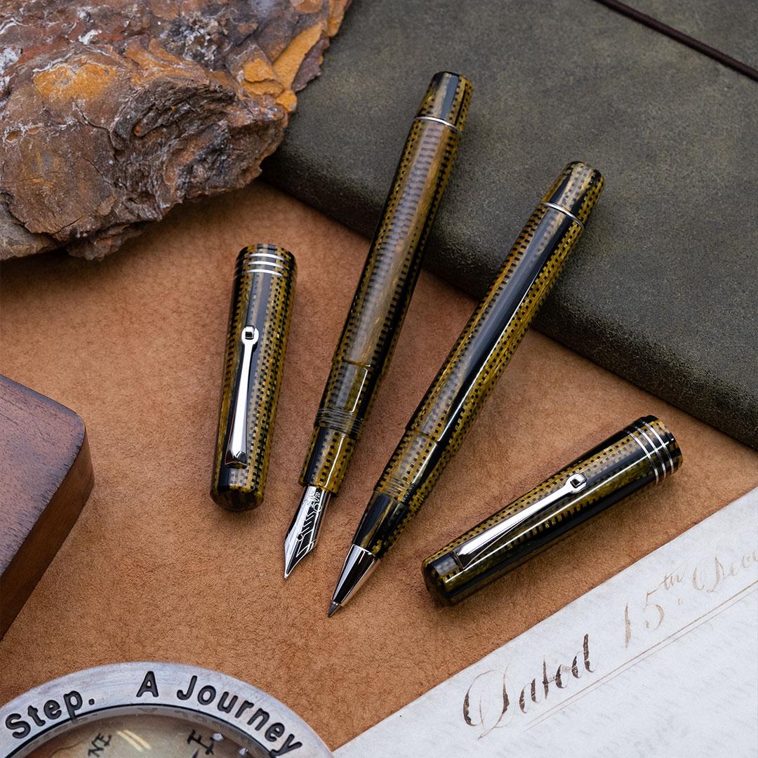 Fountain Pens and Pencils　万年筆　鉛筆　モンブラン MONTBLANC モンブラン 万年筆・ボールペン【正規品通販】 | ペン