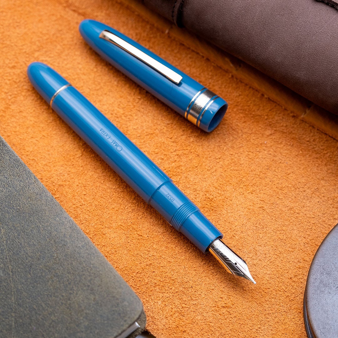 Omas Buffetti 140 Anniversary Limited Edition Fountain Pen