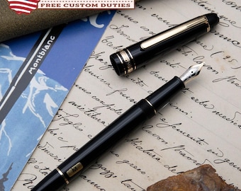 Montblanc – 145 Chopin – Füllfederhalter