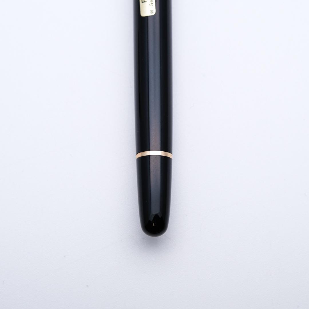 Montblanc – 144 W-germany Old Style - Fountain Pen - Etsy