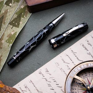 Omas - Celluloïd sauvage de Bologne - Rollerball