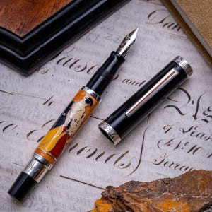 Omas - Tauromaquia - Stylo plume
