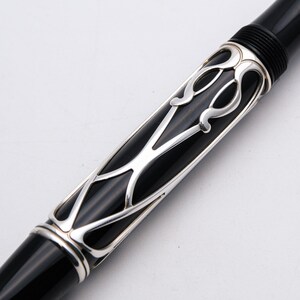 Montblanc Patron Of The Arts Andrew Carnegie 4810 Stylo plume image 5