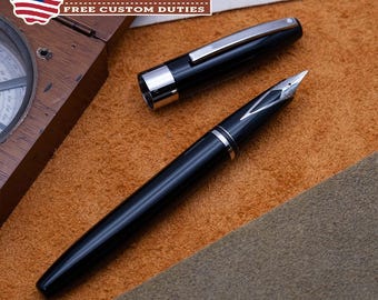 Sheaffer - Legacy Black - Fountain Pen