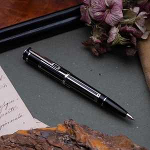 Montblanc - Writers Edition : Thomas Mann - Stylo à bille