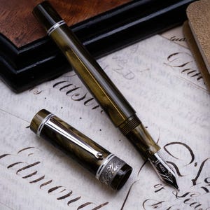 Delta  - A.C. Vecchietti limited - Fountain pen