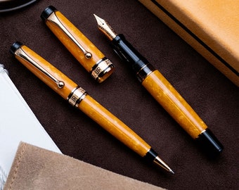 Aurora - Sole Set of 2 -  Fountain pen + Ballpoint