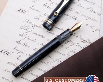 Stipula – Moresi 40 Celluloid - Fountain pen