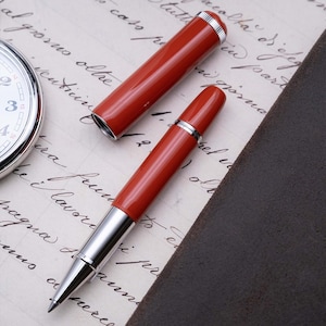 Montblanc - Heritage Baby Rouge -  Rollerball