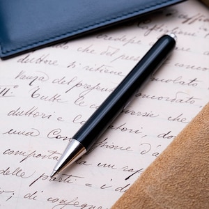 Montblanc - Heritage Rouge and Noir - Ballpoint