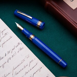 Omas - Europa - Fountain Pen