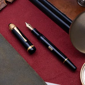 Montblanc - Edition Ecrivains : Voltaire - Stylo plume