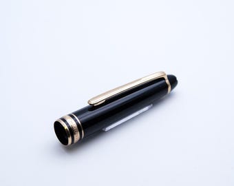 Montblanc – 144 W-germany Old Style - Fountain Pen - Etsy