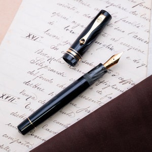 Stipula – Moresi 40 Celluloïd - Stylo plume