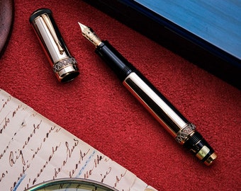 Montblanc – Patron Of The Arts Frederich II 4810 - Fountain pen