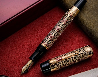 Montblanc – Patron Of The Art Semiramis 4810 - Fountain pen