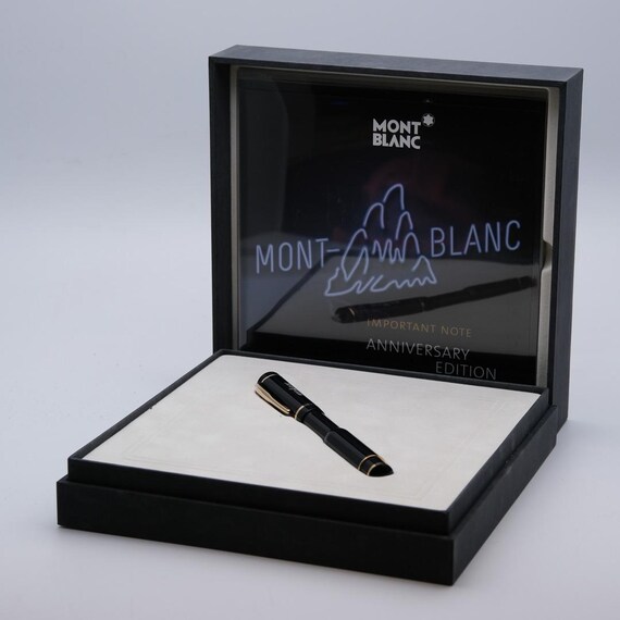 筆記具 MONT BLANC ANNIVERSARY EDITION 1906-2006 montblanc-1906-2006-