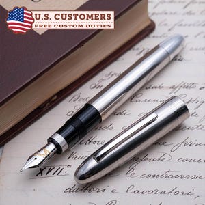 Omas - Ogive Richard Hennessy - Fountain pen image 1