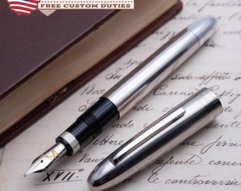 Omas - Ogiva Richard Hennessy - Fountain pen