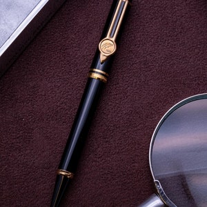 Waterman - Man 100 Bicentenarie de la Revolucion Francaise - Ballpoint