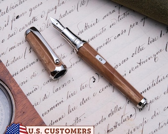 Montegrappa - Piccola Caramel - Pluma Estilográfica