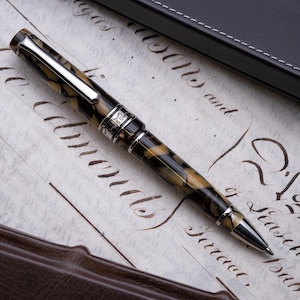 Stipula – Moresi 50 Celluloid - Ballpoint