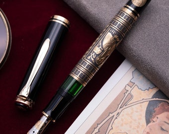 Pelikan - Toledo M900 20CT - Fountain Pen