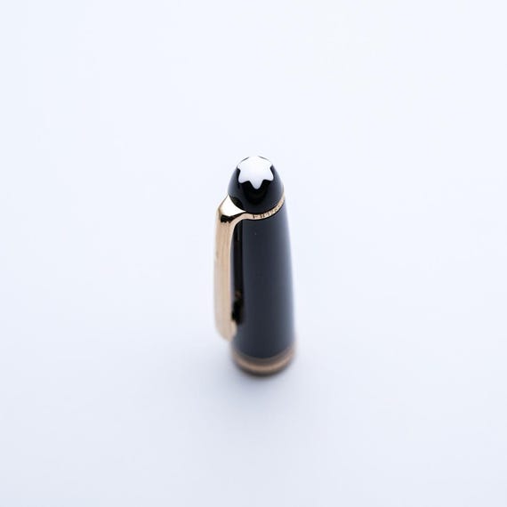 MONTBLANC GERMANY 万年筆 Montblanc – 144 W-germany Old Style - Fountain Pen - Etsy