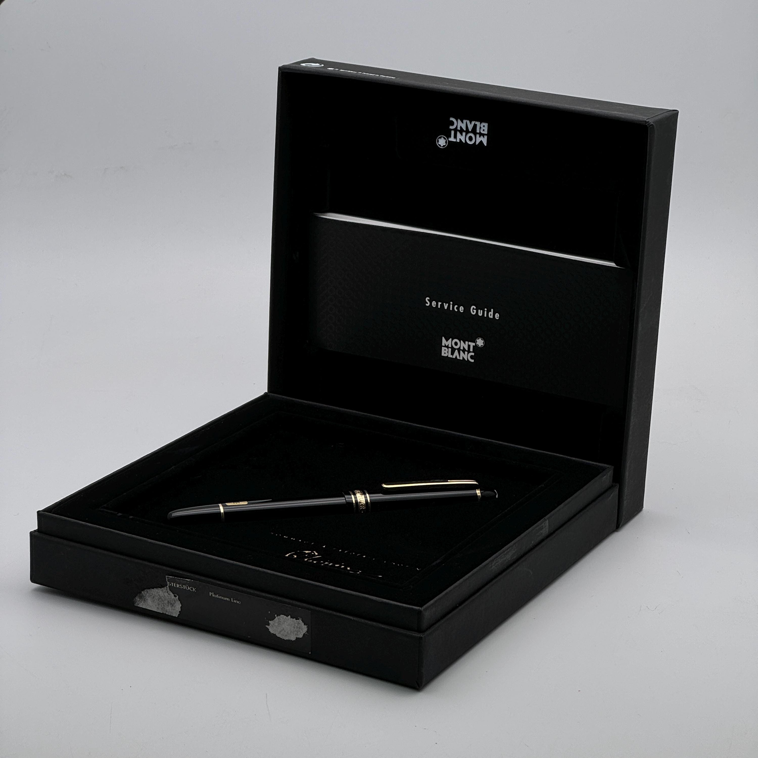 Montblanc – 145 Chopin - Fountain Pen - Etsy