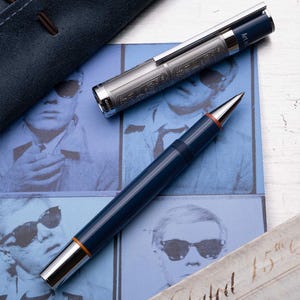 Montblanc - Great Characters: Andy Warhol - Rollerball