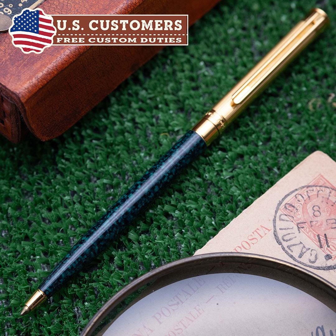 Montblanc Noblesse Fountain Pen - Etsy