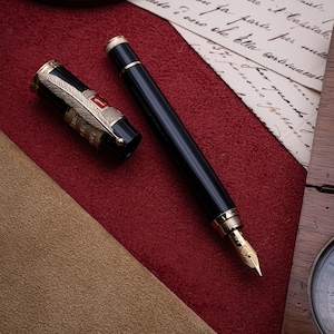 Omas - Dante Alighieri 003/575 - Stylo plume