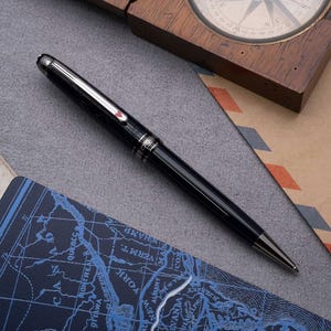 Montblanc - Autour du monde Y3 Classique - Stylo bille