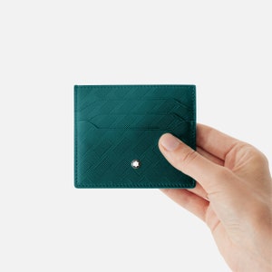Montblanc - Extreme 3.0 - Card Holder 6cc Green