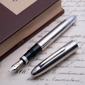 Omas - Ogiva Richard Hennessy - Fountain pen
