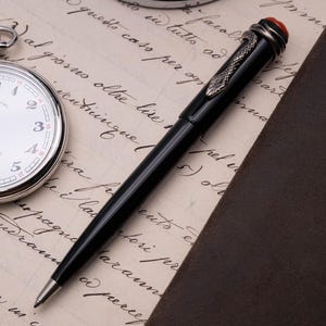 Montblanc - Heritage Rouge et Noir -  Ballpoint