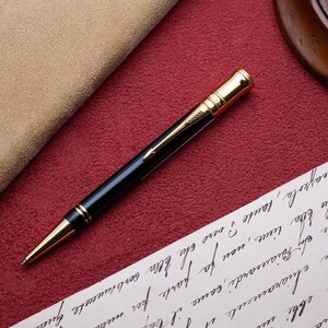 Parker - Duofold Black - Ballpoint
