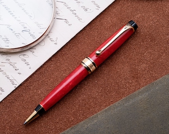 Aurora - 75th Anniversary Red - Ballpoint